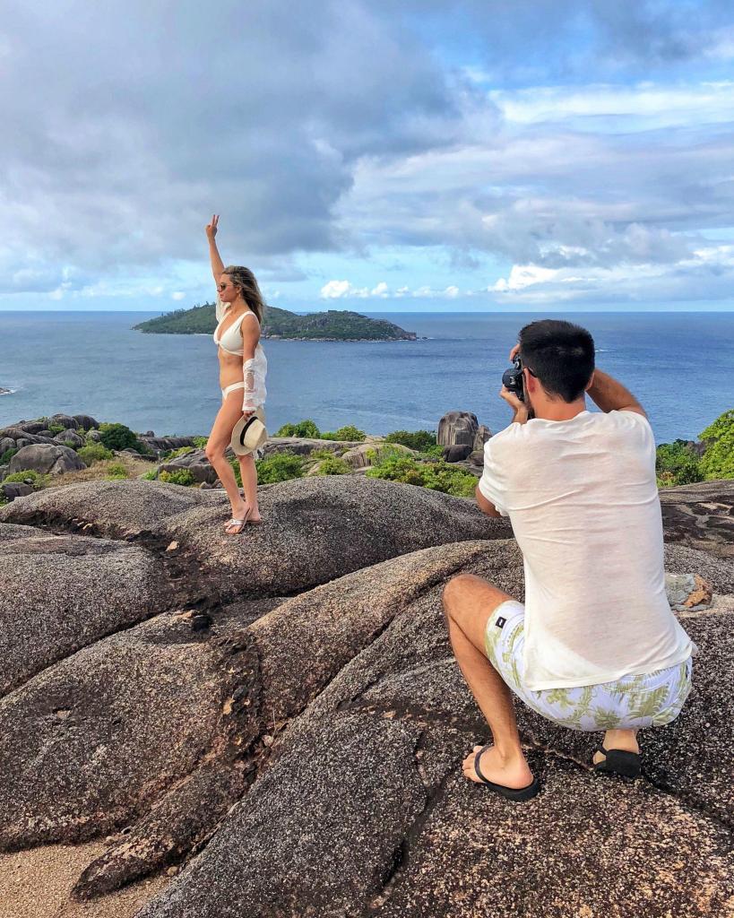 Rol de influencers en el fyre festival 