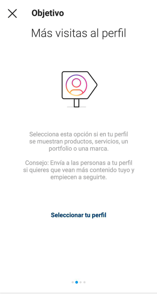 Promo para stories Instagram - mas visitas