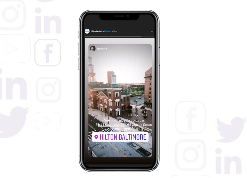 Instagram Stories - comparte promociones