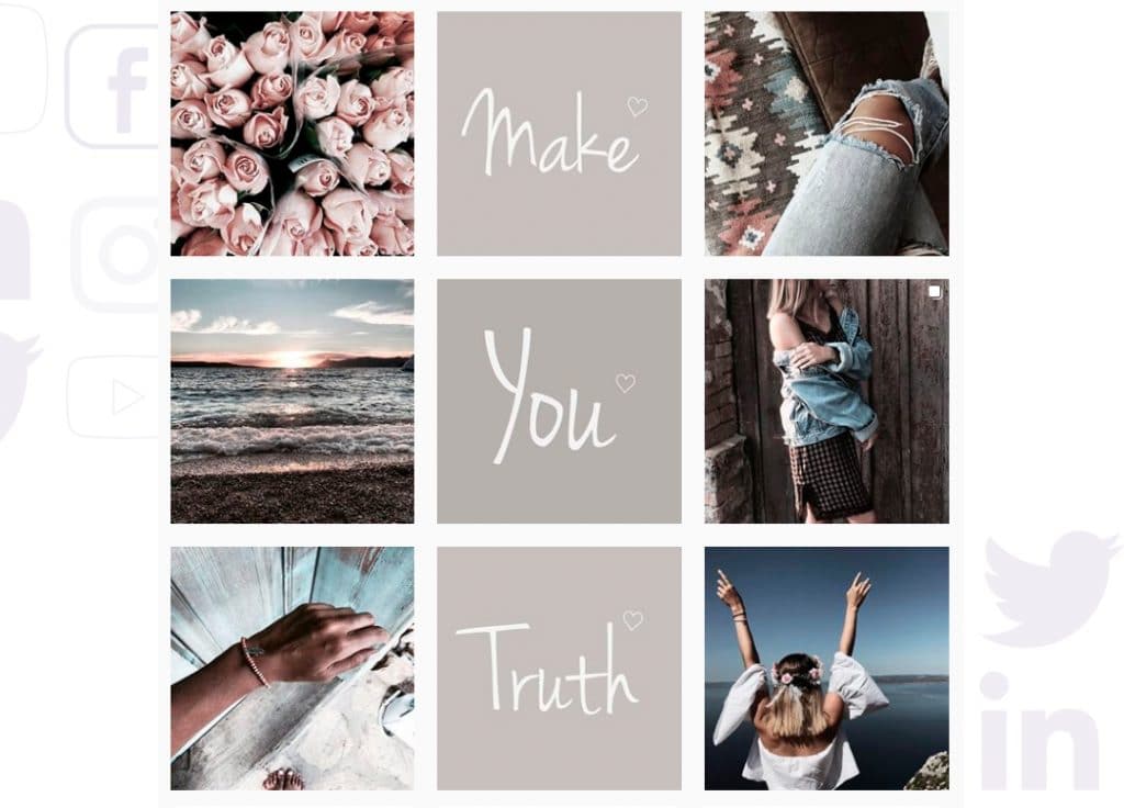 Feed vertical