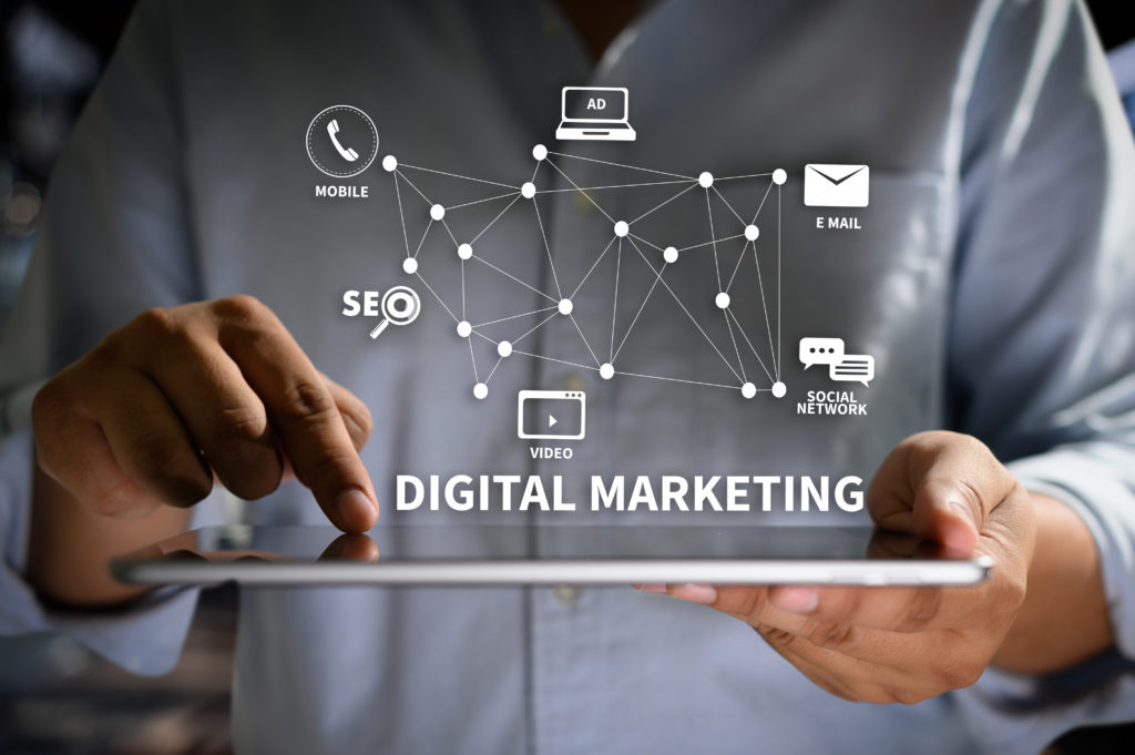 ejecutivo digital