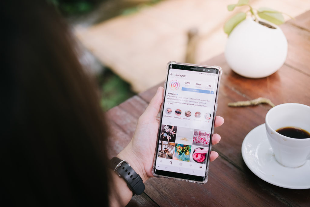 potenciar instagram