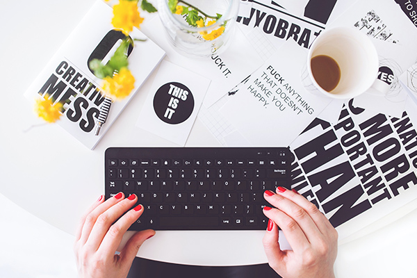 Blogging