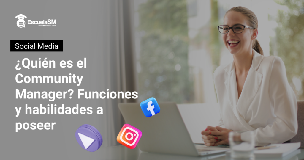 Que es un community manager