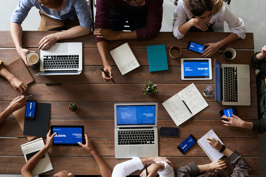 contenido para LinkedIn empresas - Estrategia digital