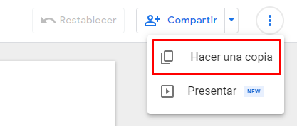 Ejemplo google data studio
