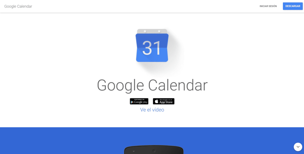 Google Calendar - organizar tu tiempo y gestionar las tareas
