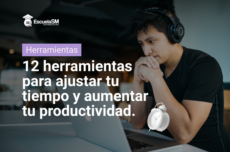 12 mejores aplicaciones para organizar tu tiempo y gestionar las tareas