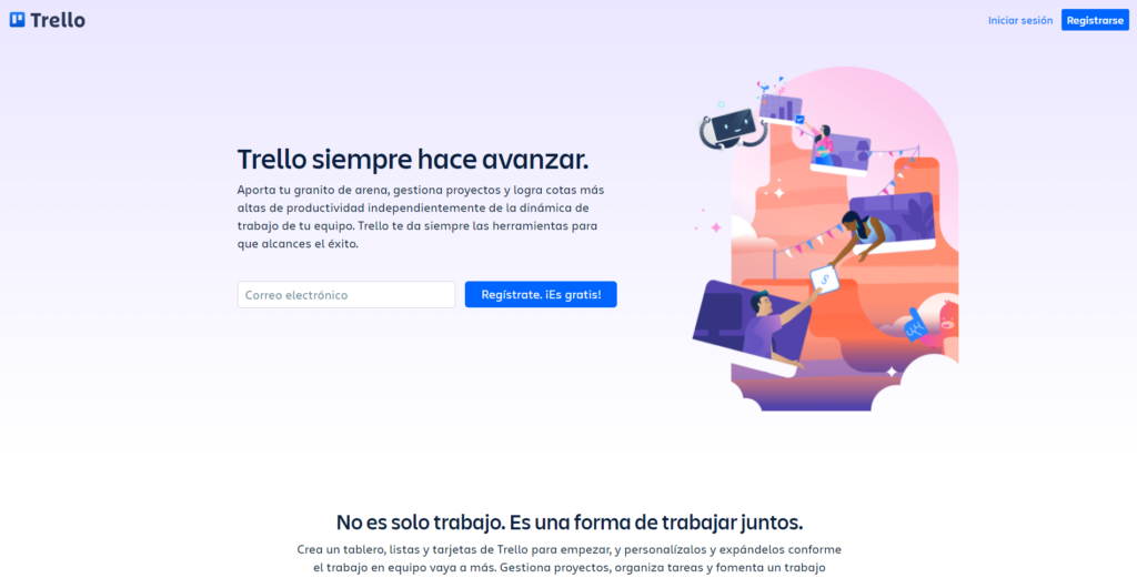 Trello - organizar tu tiempo y gestionar las tareas