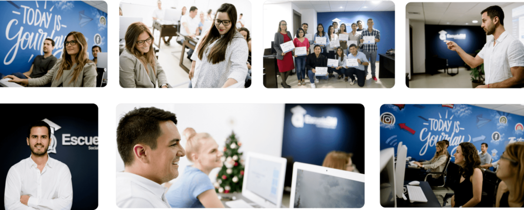 Curso de Community Manager 
