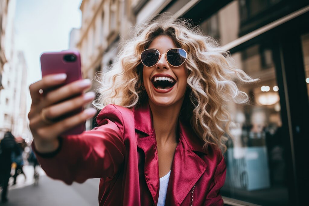 tipos de influencers en redes sociales